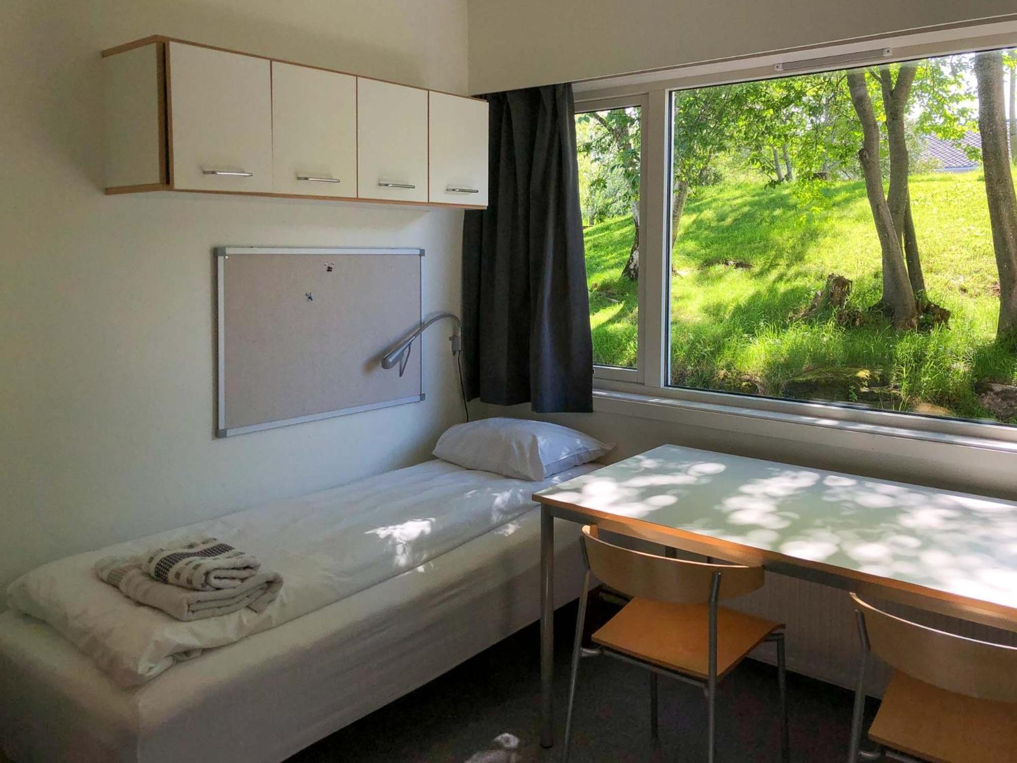 Sund Sommerhotell, Inderoy Straumen  Exteriör bild