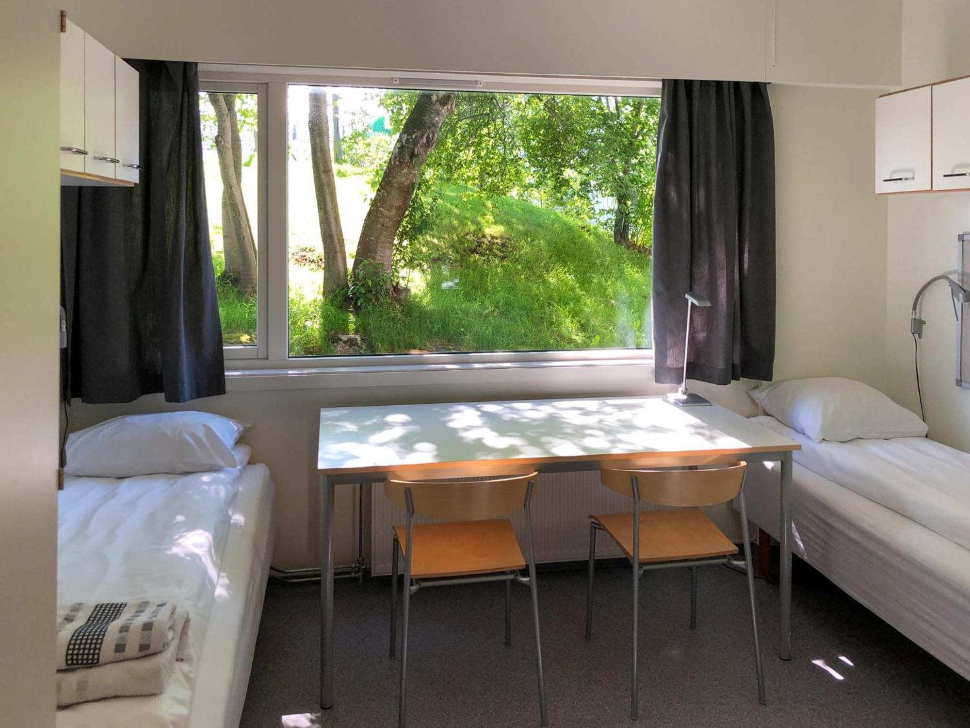 Sund Sommerhotell, Inderoy Straumen  Exteriör bild